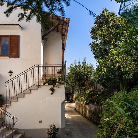 Mediterranean House Sorrento Esterno foto