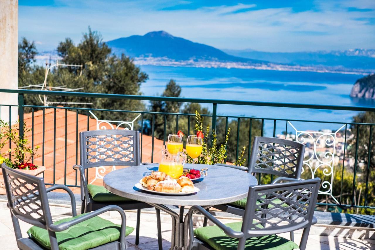 Mediterranean House Sorrento Esterno foto