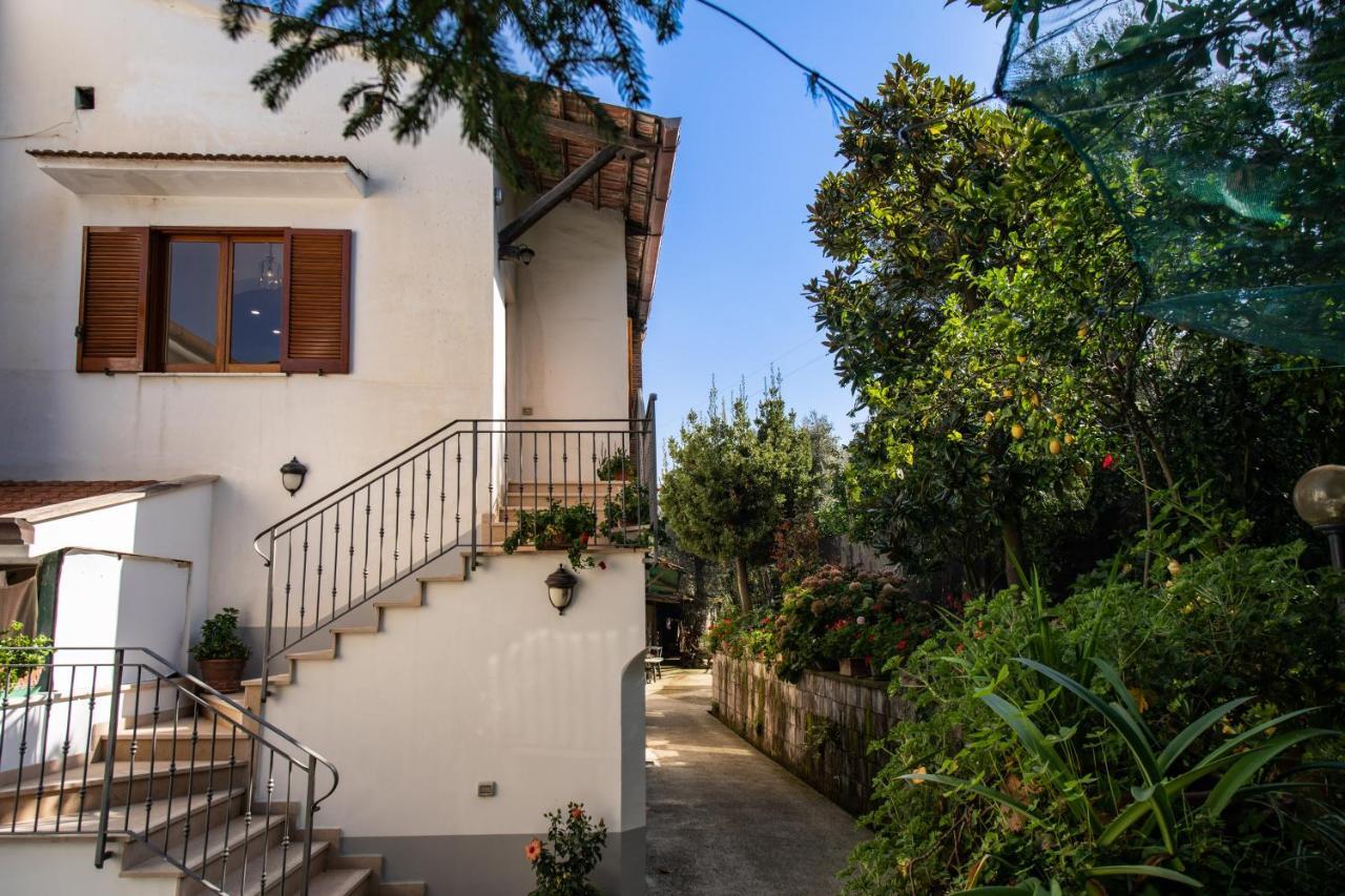 Mediterranean House Sorrento Esterno foto
