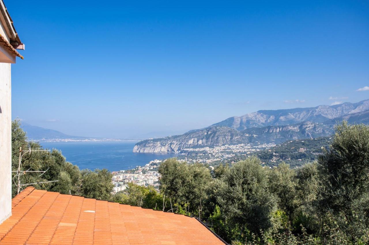 Mediterranean House Sorrento Esterno foto